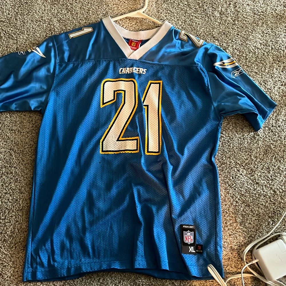 Kids Reebok jersey